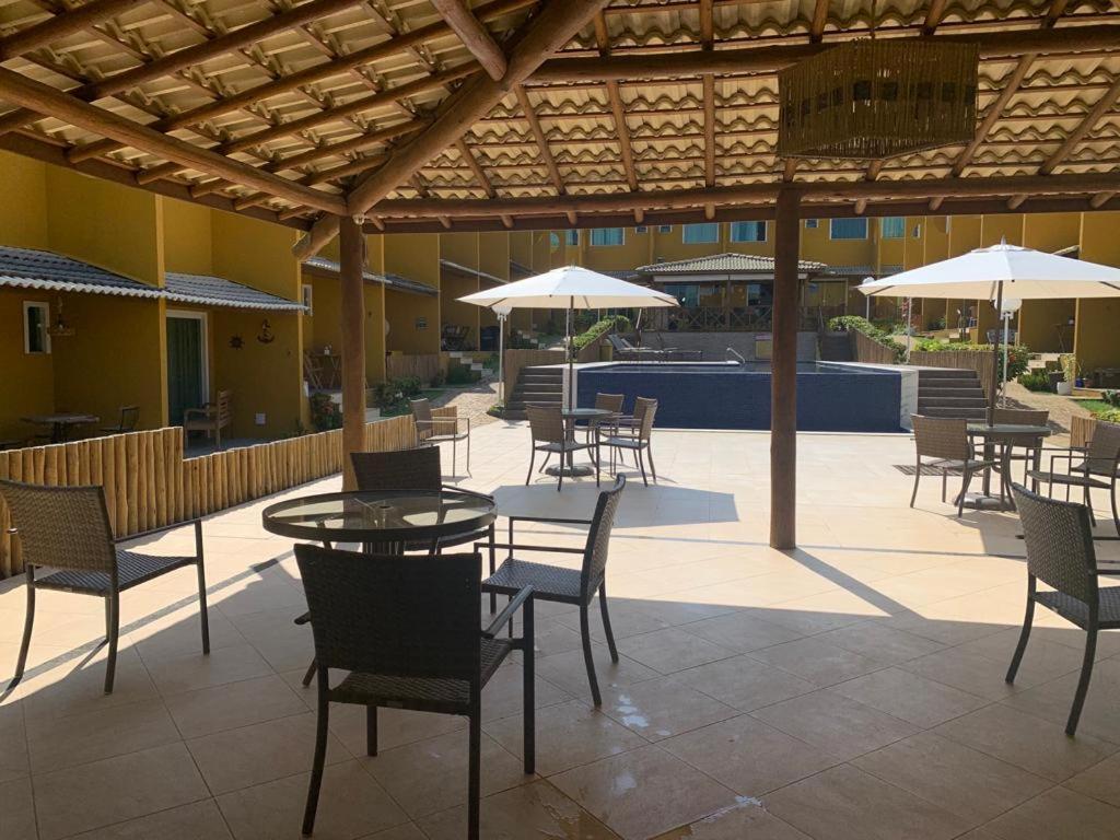 Condominio Imbassai Summer Flat Esterno foto