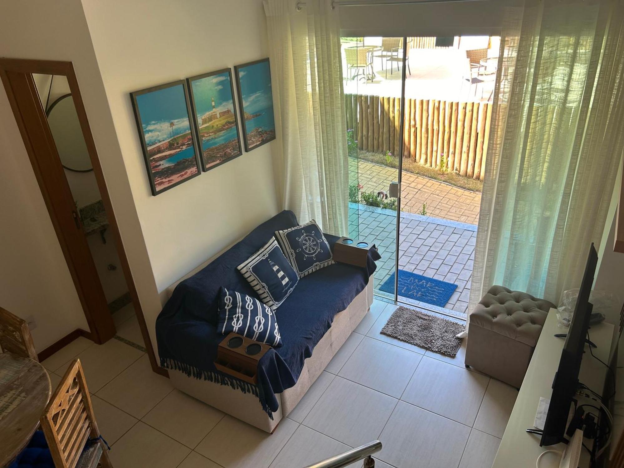 Condominio Imbassai Summer Flat Esterno foto